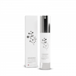 Zinzino Skin Serum skirtas mažinti gilias rauk&scaron;les kaklo ir veido odai