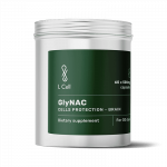 L Cell GlyNAC (500mg kapsulės, 60vnt.)