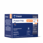 Trace Minerals Power Pak Orange Blast elektrolitų ir vitaminų milteliai apelsinų skonio