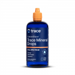 Trace Minerals ConcenTrace Trace Mineral Drops mikroelementų la&scaron;ai - 237ml