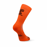 Kojinės "Born To Run Orange" SPORCKS - 41 - 43 dydis