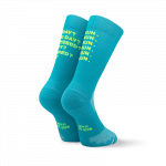 Kojinės "JUST RUN GREEN" SPORCKS - 44 - 46 dydis