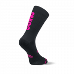 SPORCKS Keep Going Black sportinės kojinės - 38 - 40 dydis