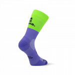 Kojinės "Get Shit Done Purple" SPORCKS - 44 - 46 dydis