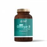 SLAVIC LABS Omega-3 riebalų rūg&scaron;čių trigliceridai