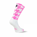 SPORCKS Flow Pink sportinės kojinės - 38 - 40 dydis