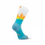 SPORCKS Hot Blue sportinės kojinės - 41 - 43 dydis
