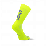 SPORCKS OMG Yellow sportinės kojinės - 38 - 40 dydis