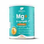 Nature's Finest Magnis + B kompleksas
