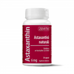 Maisto papildas astaksantinas ZENYTH 6mg