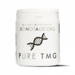 Grynas TMG (Trimetilglicinas/Betainas) DONOTAGE - 60kaps.