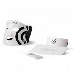 Terapinė veido, kaklo ir dekoltė zonos kaukė LIROMA&reg; LED