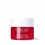 Carenel Pomegranate naktinė lūpų kaukė