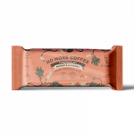 H DROP No More Coffee &ndash; Kanapių Proteino Batonėlis su Rie&scaron;utais ir Guarana, Juodajame &Scaron;okolade