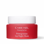 Carenel Pomegranate naktinė lūpų kaukė 23g