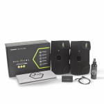 REAL EMS Knee Exercise & Massage Kelio masažuoklis