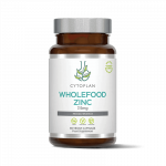 Maisto papildas cinkas CYTOPLAN Wholefood Zinc