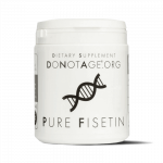 Grynas Fisetinas DONOTAGE - 60kaps.