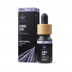 Hempo 15% Pilno Spektro CBD aliejus