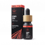 Hempo 30% Pilno Spektro CBD aliejus