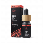 HEMPO Pilno spektro CBD kanapių aliejus 30% (Bra&scaron;kių sk.)