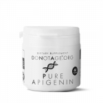 Donotage Grynasis apigeninas - 60kaps.