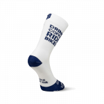 SPORCKS Drink Coffee Blue sportinės kojinės - 38 - 40 dydis