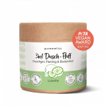 Puremetics 3-in-1 Kūno &Scaron;veitiklis Žalioji citrina