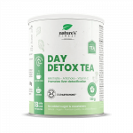 NATURE'S FINEST DAY DETOX TEA Dieninė detoksikacinė arbata su tikruoju margainiu, arti&scaron;oku ir vitaminu C