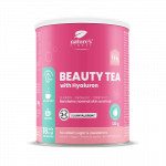 NATURE'S FINEST BEAUTY TEA Grožio arbata su hialurono rūg&scaron;timi, biotinu ir vitaminu C