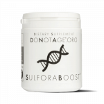 DoNotAge SulforaBoost kapsulės