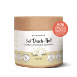 Puremetics 3-in-1 Kūno &Scaron;veitiklis Vanilė