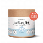 Puremetics 3-in-1 Cotton Kūno &Scaron;veitiklis