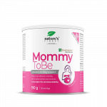 NATURE'S FINEST MOMMY TOBE Vitaminų ir mineralų mi&scaron;inys nė&scaron;čiosioms su Quatrefolic&reg; ir 13 vitaminų bei mineralų