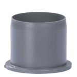 Kam&scaron;tis 40 mm Pilkas