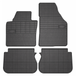 Kilimėliai EI TORO VW CADDY III 2003-2020 Juodi