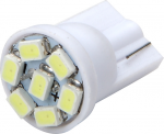 Lemputė T10 7SMD LED W5W