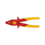 Plok&scaron;čios replės KNIPEX VDE 1000V Plastikinės