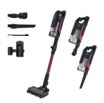 Dulkių siurblys HOOVER HF610HX 011 Belaidis Juodas