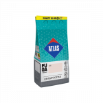Glaistas plytelėms ATLAS KERAMINIS 205 Kreminis 2 kg