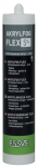 Akrilas ESSVE ACRYL FLEX 5%, baltas 300ML(12)