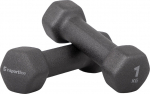 Neopreniniai hanteliai inSPORTline ON-X Renbell 2 x 1 kg