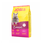 Sausas pa&scaron;aras katėms JOSERA JosiCat Sterilised Classic 650g