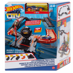 Trasa Hot Wheels City HDN95 su automodeliuku