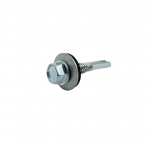 Tvirtinimo varžtai į metalą, 5.5 x 38 mm polikarbonatui, 100 vnt
