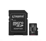 MicroSD kortelė KINGSTON Canvas Select Plus 64 GB
