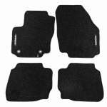 Tekstiliniai kilimėliai HORIZON Ford Mondeo IV 2007-2014 Juodi