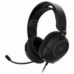 Žaidimų ausinės CORSAIR HS35 v3 Carbon