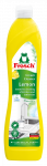 Valymo pienelis Frosch citrinų kvapo 500ml
