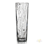 Vaza BOHEMIA LABYRINTH Kri&scaron;tolinė 25.5cm